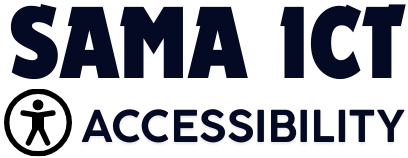 SAMA Accessibility – ساماتك امكانية الوصول
